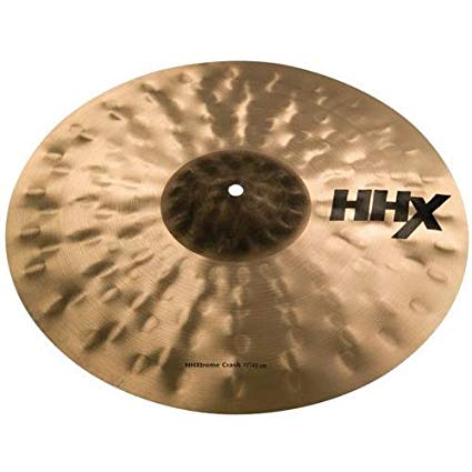 Sabian 11792XB - 17'' HHX X-Treme Crash Brilliant Finish