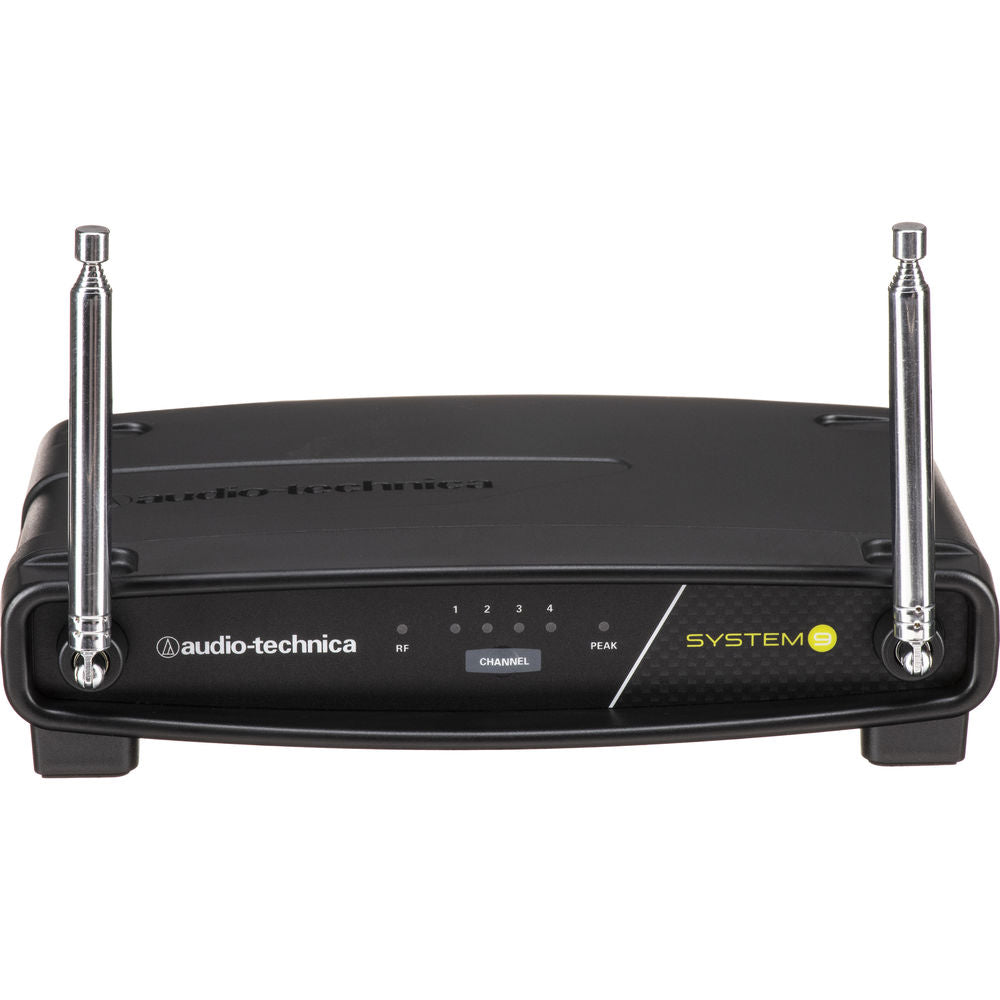 Audio-Technica ATW-902a System 9 Wireless System - Handheld Dynamic Microphone