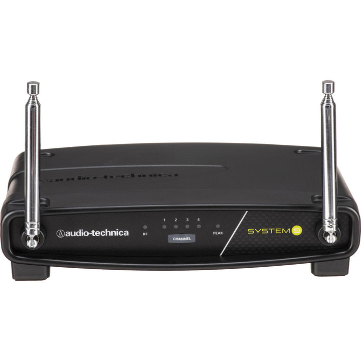 Audio-Technica ATW-902a System 9 Wireless System - Handheld Dynamic Microphone
