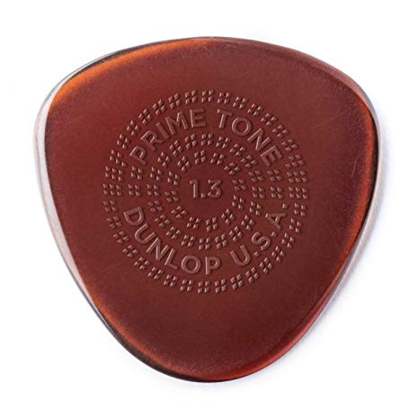 Dunlop 514P1.5 Primetone Semi Round w/grip 3 picks