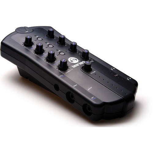 Hear Technologies HBM Hear Back Mixer Personal Monitor Mixer for Hear Back Hub
