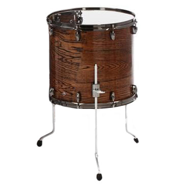 Yamaha Live Custom Hybrid Oak 18” x 16” Floor Tom - Uzu Natural