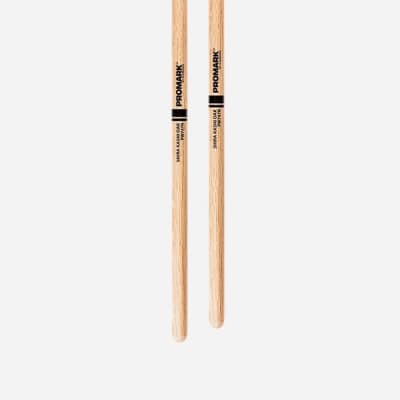 Promark PW747N-Promark Shira Kashi Oak Nylon Tip Drumsticks