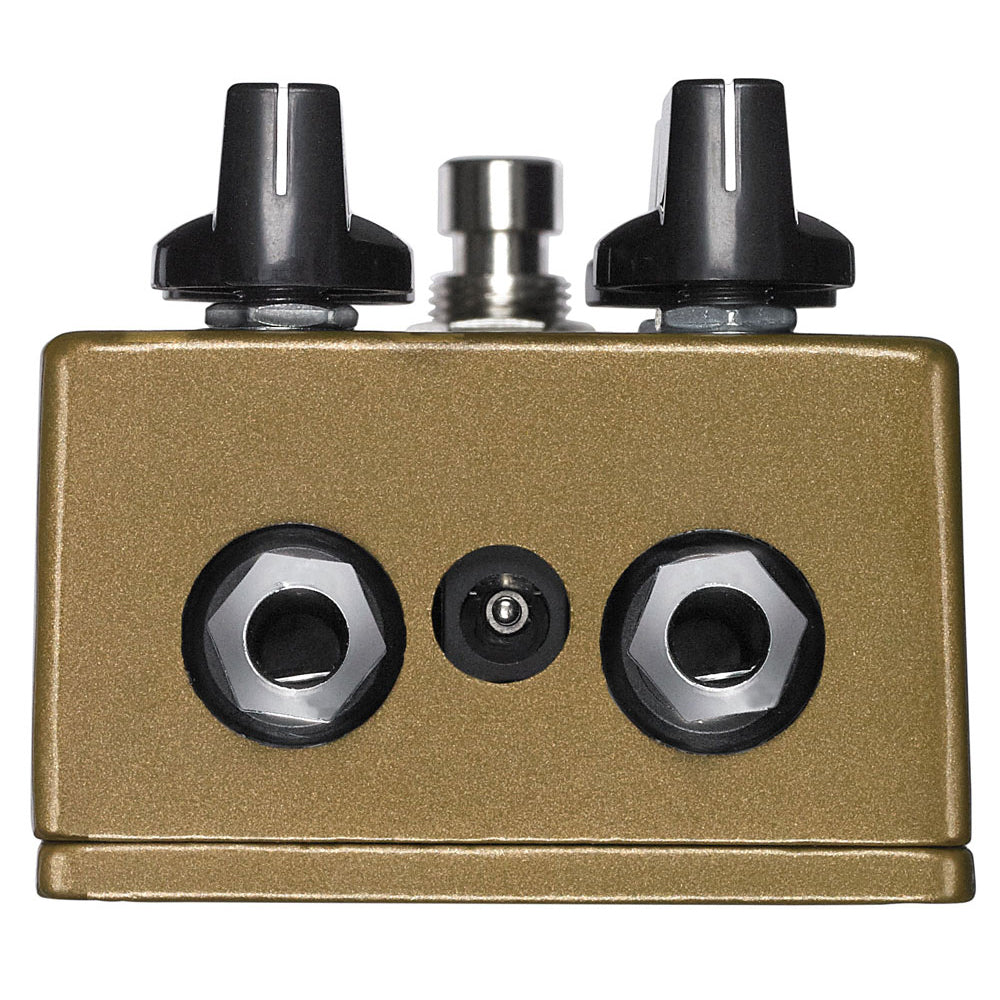 Earthquaker Devices Hoof Germanium Silicon Hybrid Fuzz Pedal