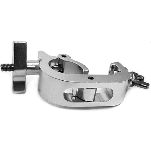 Global Truss JR-TRIGGER-CLAMP Quick Rel. Hook Style JR Clamp -Max Load 165Lbs.