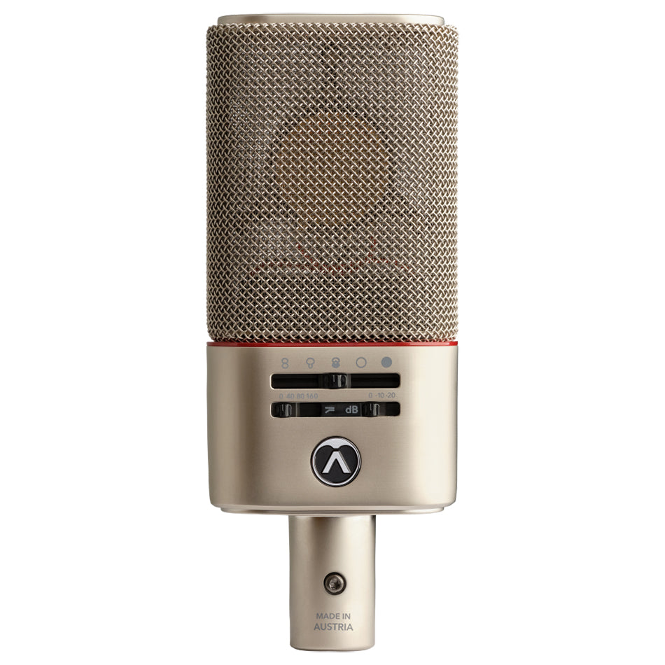 Austrian Audio OC818 Studio Set Studio Microphone