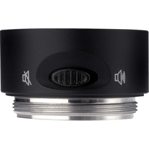 Shure UAMS Passive Modular Mute Switch Black