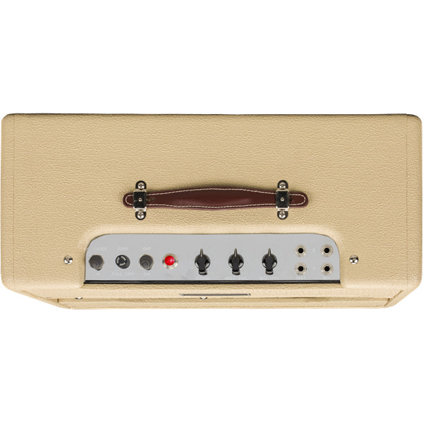 Fender '57 Custom Deluxe Guitar Combo Amplifier - Alnico Cream (Blonde)
