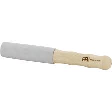 Meinl Percussion SB-RM-LE- Meinl Resonant Mallet -Suede Leather