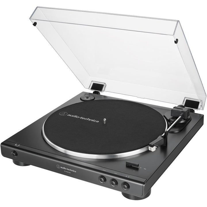 Audio-Technica Consumer AT-LP60XUSB Stereo Turntable - Black
