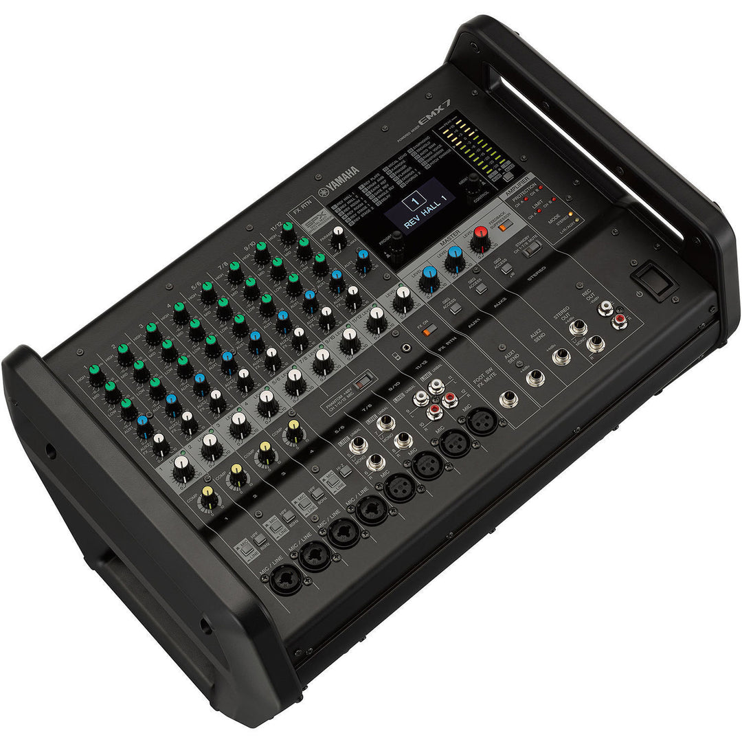 Yamaha EMX7 Powered Mixer