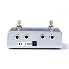 MXR M196 A/B Box Switch Pedal