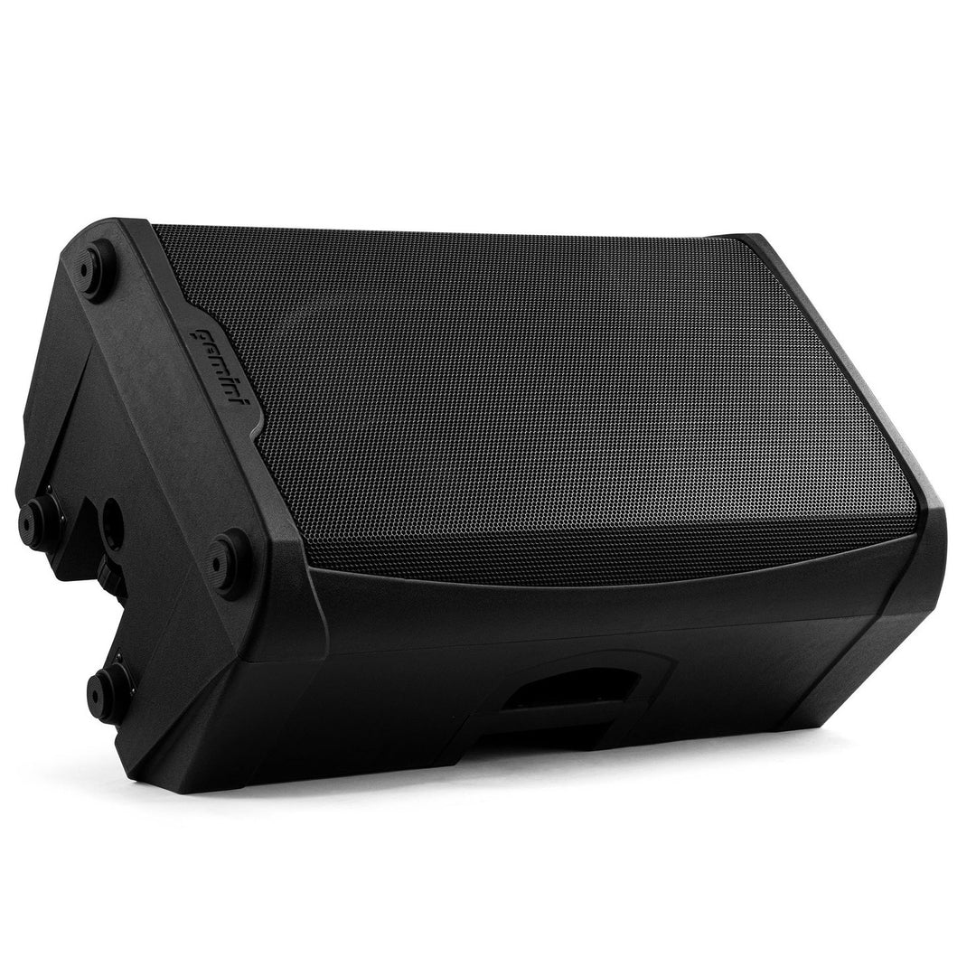 Gemini GD-115BT Powered Speaker w/ Bluetooth Playback - 15”