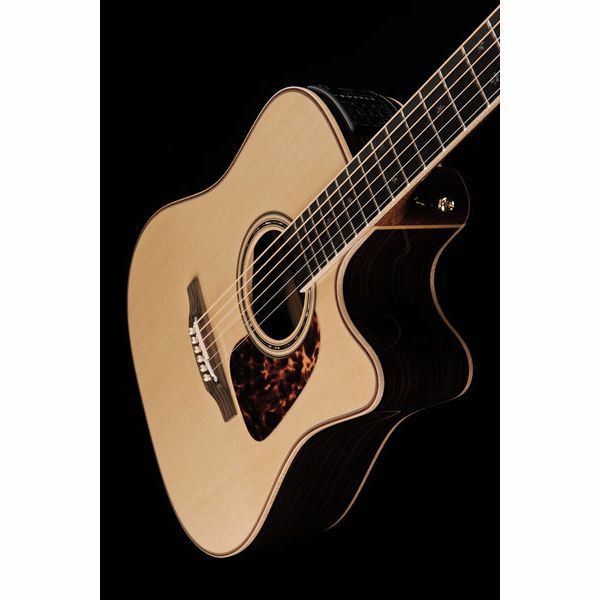 Takamine P7DC Dreadnought Acoustic