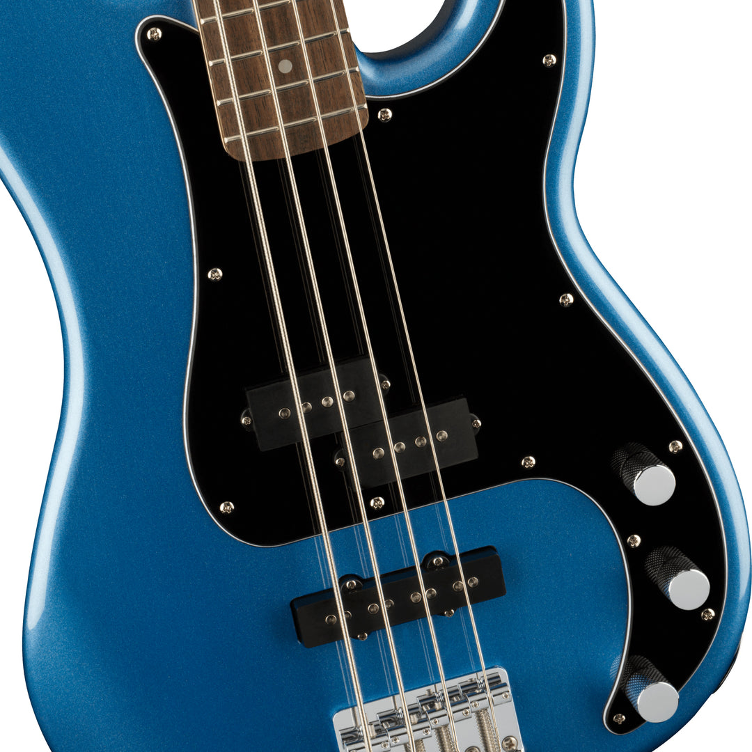 Squier Affinity Series Precision Bass (Lake Placid Blue) – Music
