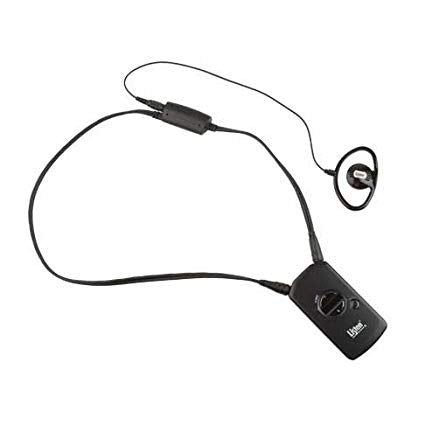 Listen Technologies LR-5200-072-P1 - Advanced Intelligent DSP RF Receiver Package 1 (72 MHz)