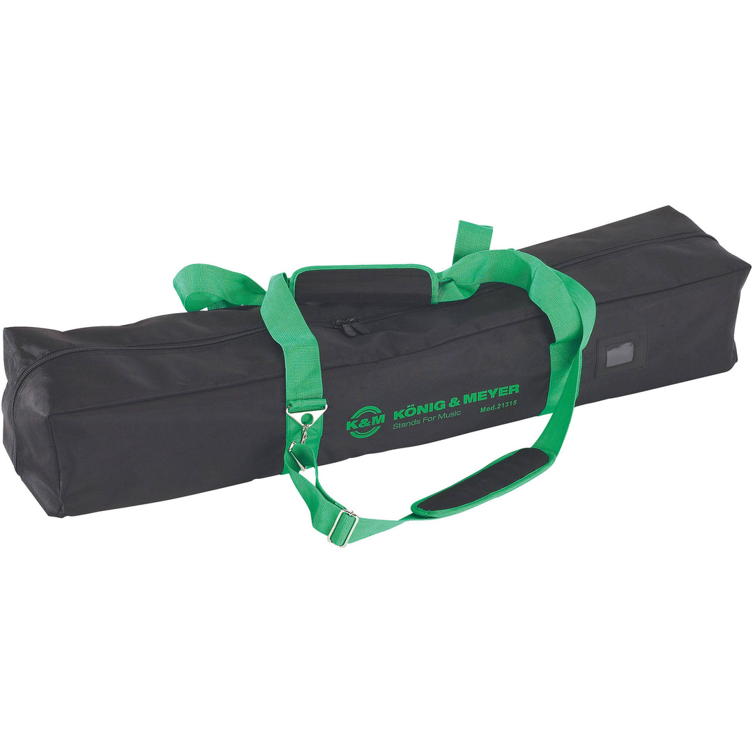 K&M 21315 Carrying Case for Microphone Stands