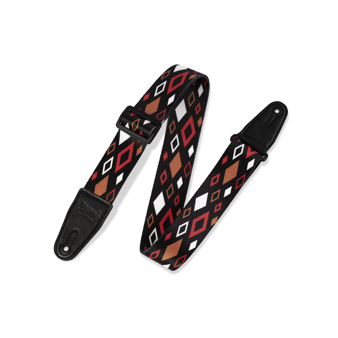 Levy's MP2SLD-009 Polyester Guitar Strap