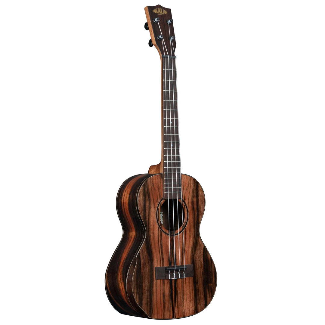 Kala KA-PX-EBY-T Premier Exotic Ebony Tenor Ukulele