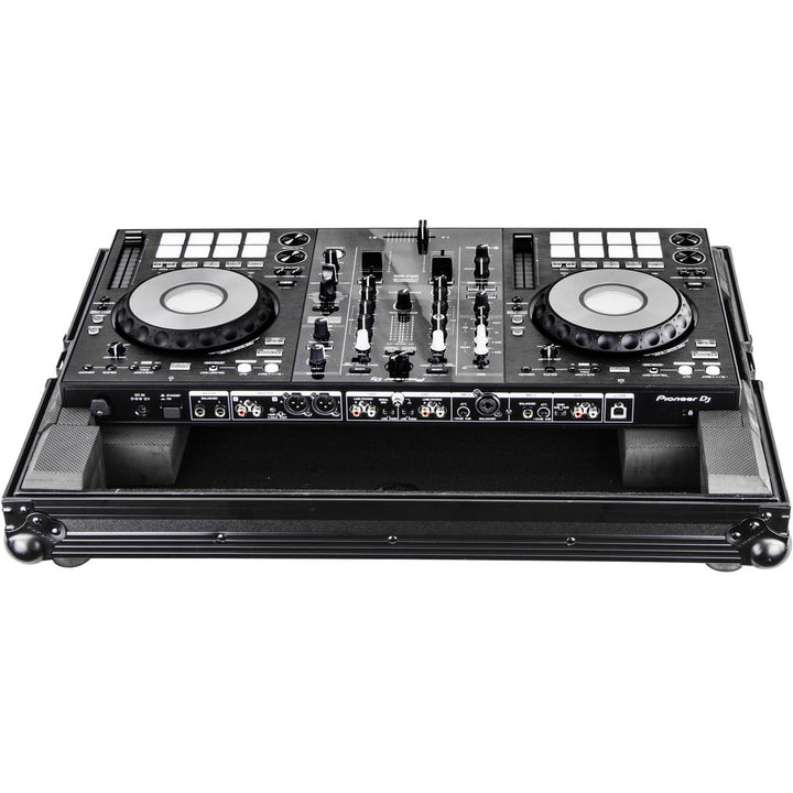 Odyssey FZPIDDJ800 Low-Profile Flight Case for Pioneer DDJ-800 DJ Controller - Black Label