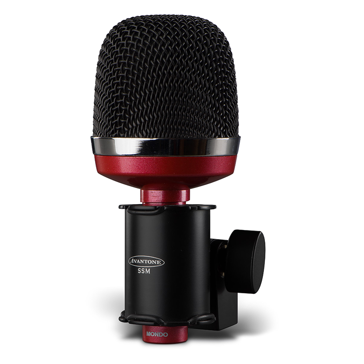Avantone Pro Bonzo™ Complete Kick Drum Microphone Bundle: Kick, Mondo, and SSM Shockmount