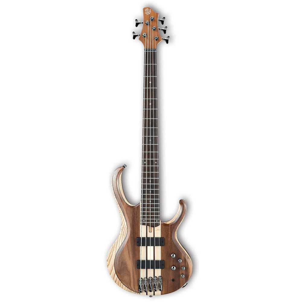 Ibanez BTB745NTL BTB Standard 5-String Electric Bass - Natural Low Gloss