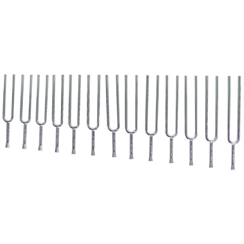 Wittner 924440-13 - Tuning Fork Set Chromatic