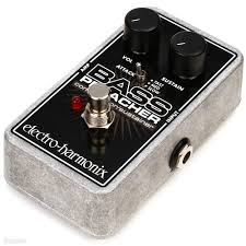 Electro-Harmonix BASS PREACHER Bass Compressor / Sustainer Pedal