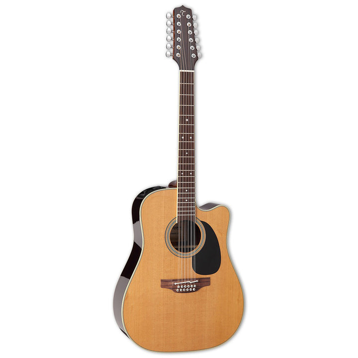 Takamine EF400SC-TT Thermal Top 12-String Pro Series Acoustic/Electric Guitar