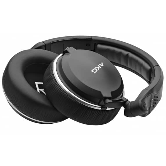 AKG K182 Studio Headphones