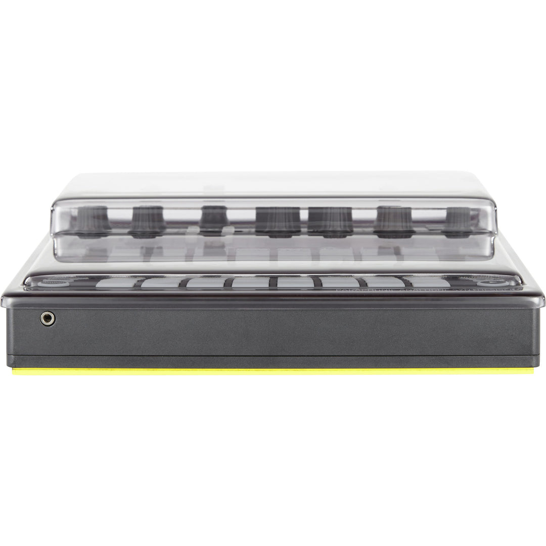 Decksaver Dust Cover for Novation Circuit Mono Station Synthesizer