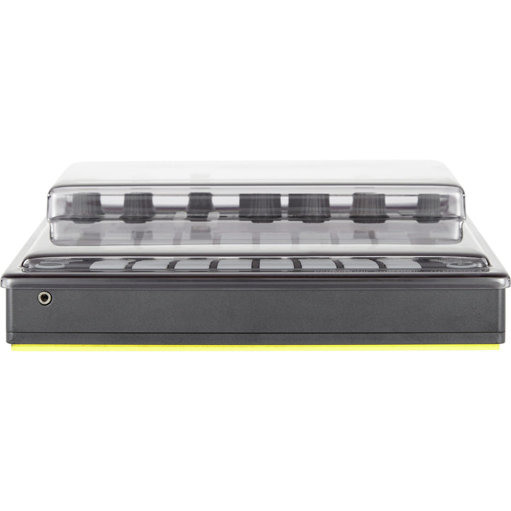 Decksaver Dust Cover for Novation Circuit Mono Station Synthesizer