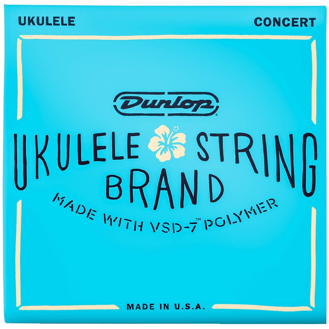 Dunlop DUQ302 Uke Concert Set Uke Concert Set