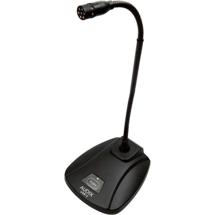 Audix USB12 Desktop Recording Microphone with USB Output