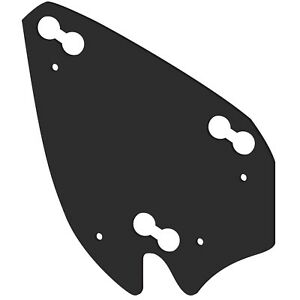 Electro-Voice MP1-B - Single Mounting Plate for ZX1