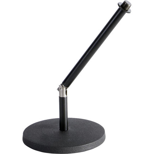 On-Stage DS8100 - Desktop Rocker-Lug Mic Stand