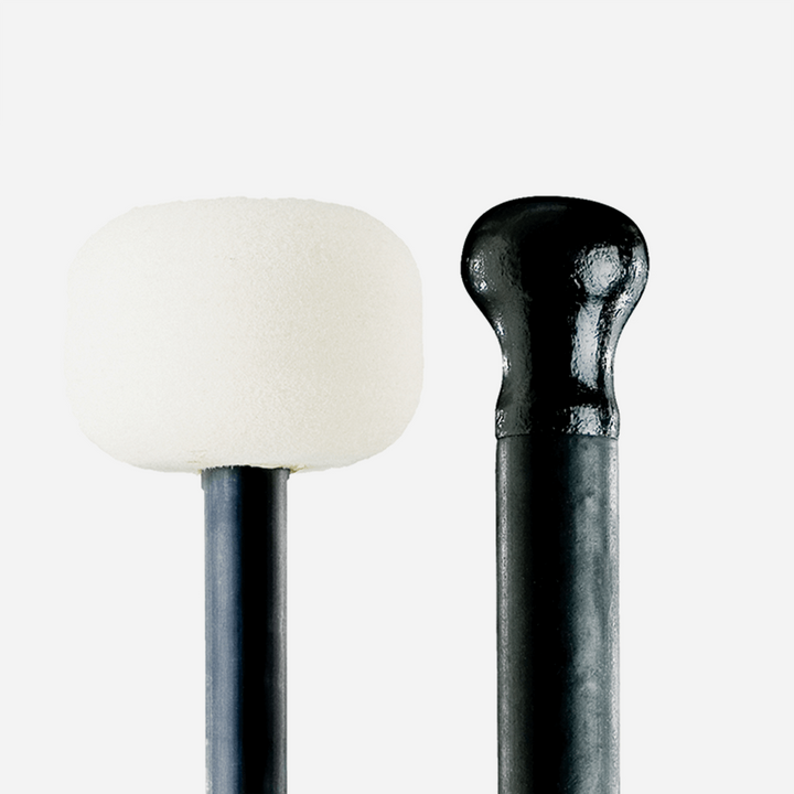 Promark M322L - Traditional Marching Series Large Marching Bass Drum Mallets