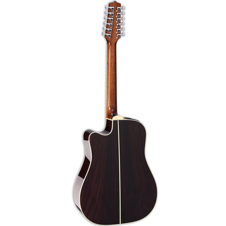 Takamine EF400SC-TT Thermal Top 12-String Pro Series Acoustic/Electric Guitar