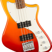 Fender Player Plus Active Meteora Bass Pau Ferro Fingerboard Electric Bass Guitar - Tequila Sunrise