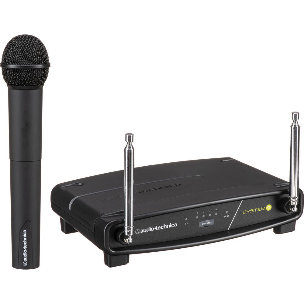 Audio-Technica ATW-902a System 9 Wireless System - Handheld Dynamic Microphone