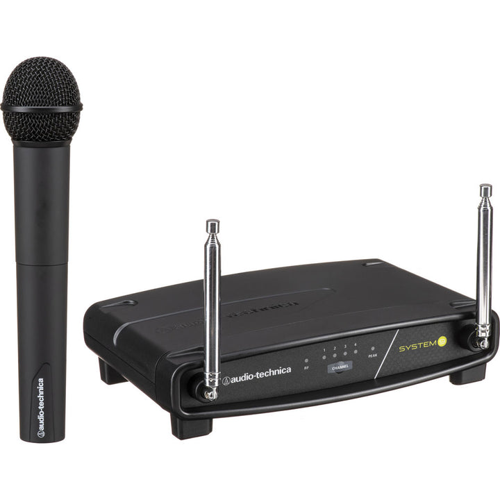 Audio-Technica ATW-902a System 9 Wireless System - Handheld Dynamic Microphone