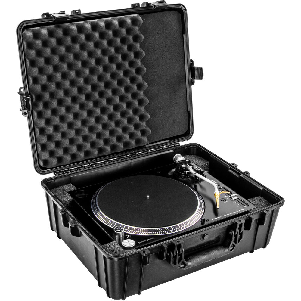 Odyssey VU1200 Vulcan Series Turntable Carrying Case