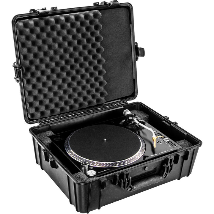Odyssey VU1200 Vulcan Series Turntable Carrying Case