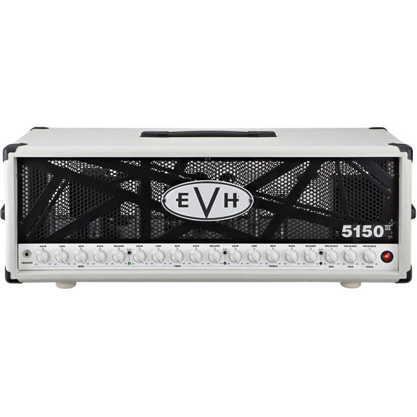 EVH 5150III 100W Guitar Amp Head - Ivory