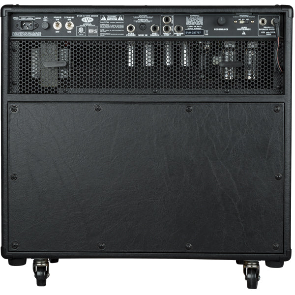 EVH 5150III 50W 6L6 1x12 Combo Guitar Amp - Black