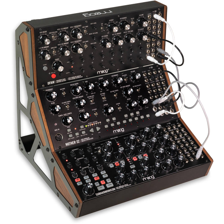 Moog Subharmonicon Analog Polyrhythmic Synth
