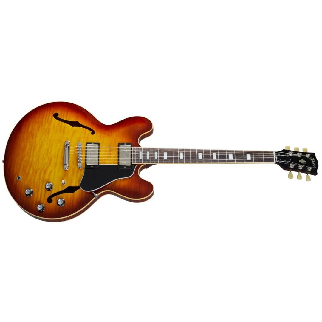 Gibson ES-335 Figured Semi-Hollow Body Electric