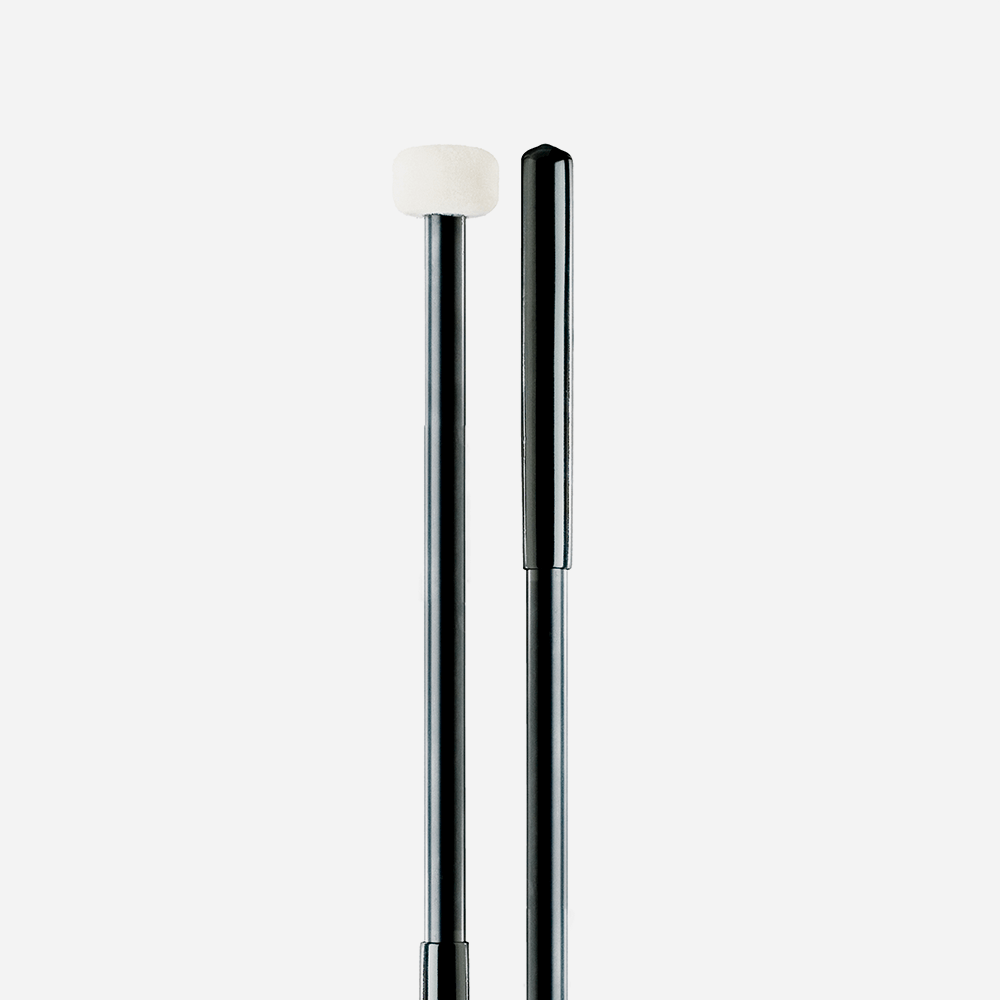 Promark M330T - Traditional Marching Series Felt Tenor Mallets