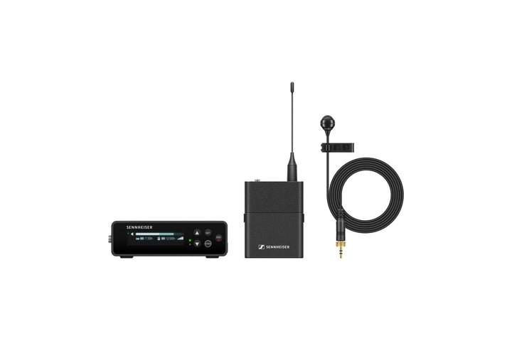 Sennheiser EW-DP ME 4 SET Q1 - 6 (470.2 - 526 MHz)