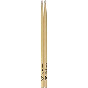 Vater VSMP5AN - Vater Sugar Maple Power 5A Nylon Tip Drumsticks